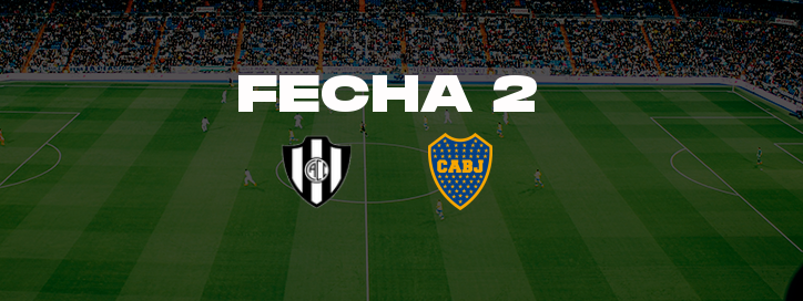 Central Córdoba (Santiago del Estero) (2) – Boca Juniors (2) El gol de Miguel Merentiel
