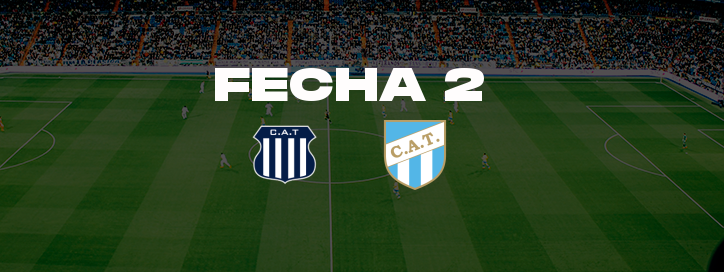 Talleres de Córdoba (2) – Atlético Tucumán (0) El gol de Bruno Barticciotto