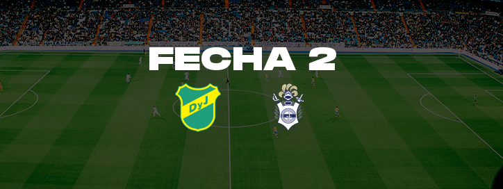 Defensa y Justicia (1) – Gimnasia La Plata (1) El gol de Nicolás Fernández