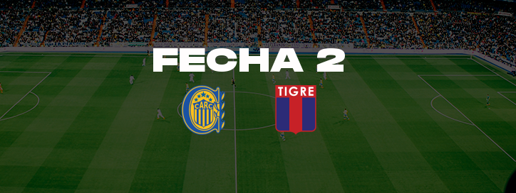 Rosario Central (1) – Tigre (1) El gol de Facundo Mallo