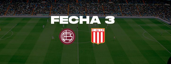 Lanús (0) – Estudiantes de La Plata (1) El gol de José Sosa
