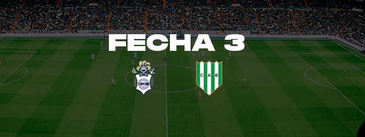 Gimnasia La Plata (3) – Banfield (0) El gol de Matías Abaldo