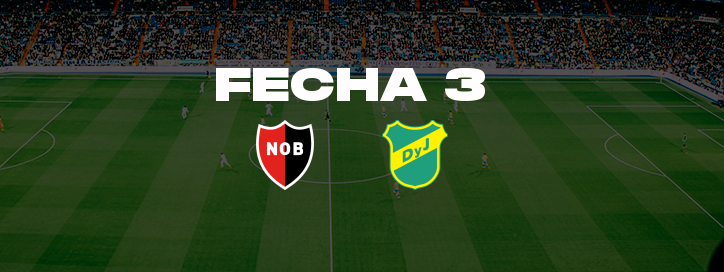 Newell’s Old Boys (1) – Defensa y Justicia (0) El gol de Armando Méndez