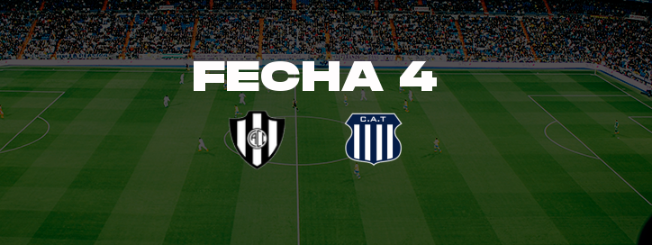Central Córdoba (Santiago del Estero) (1) – Talleres de Córdoba (3) El gol de Marcos Portillo