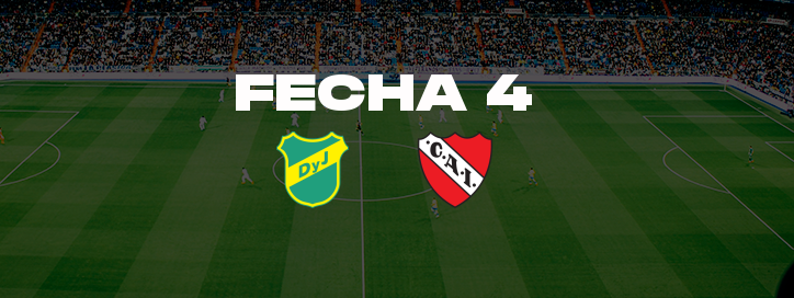 Defensa y Justicia (0) – Independiente (1) El gol de Juan Fedorco