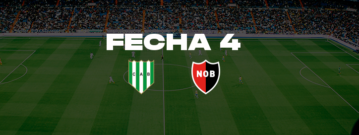 Banfield (2) – Newell’s Old Boys (0) El gol de Milton Giménez