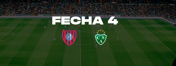 San Lorenzo (0) – Sarmiento (1) El gol de Manuel García