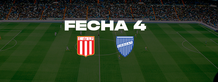 Estudiantes de La Plata (1) – Godoy Cruz (1) El gol de Zaid Romero