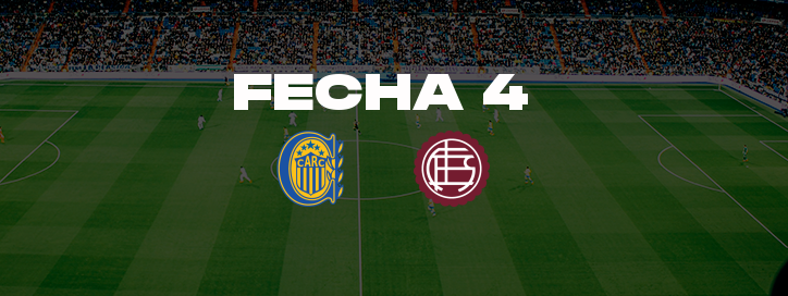 Rosario Central (1) – Lanús (1) El gol de Marco Ruben