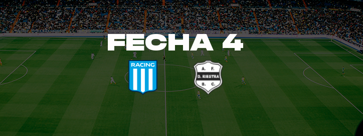 Racing Club (1) – Deportivo Riestra (0) 01/06/2024 – Videogol: RAC 1 – RIE 0