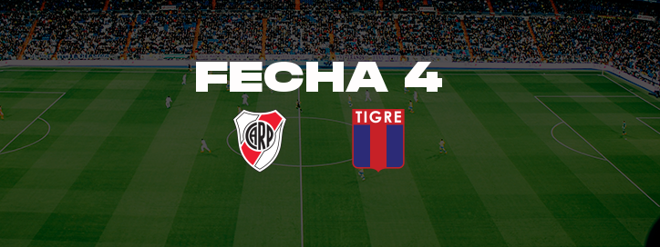 River Plate (2) – Tigre (1) El gol de Miguel Borja
