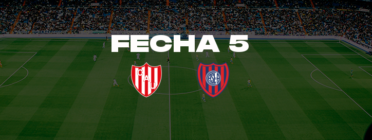 Unión Santa Fe (1) – San Lorenzo (1) El gol de Franco Pardo