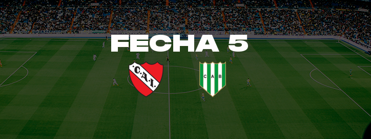 Independiente (2) – Banfield (1) 12/06/2024 – Videogol: IND 2 –  BAN 1