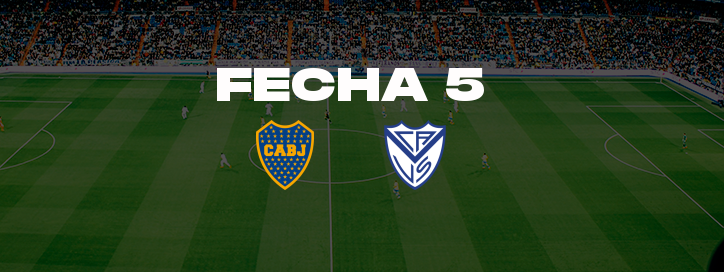 Boca Juniors (1) – Vélez Sarsfield (0) El gol de Edinson Cavani