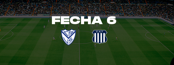 Vélez Sarsfield (2) – Talleres de Córdoba (0) El gol de Claudio Aquino