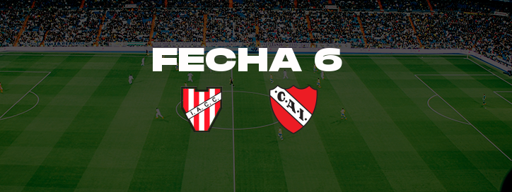Instituto (2) – Independiente (1) El gol de Alex Luna
