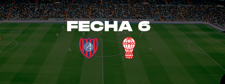 San Lorenzo (1) – Huracán (0) El gol de Gastón Campi