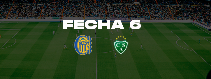 Rosario Central (3) – Sarmiento (1) El gol de Emiliano Méndez
