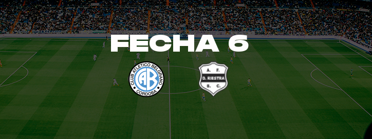 Belgrano (1) – Deportivo Riestra (0) El gol de Nicolás Fernández