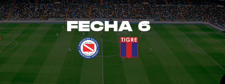 Argentinos Juniors (0) – Tigre (2) El gol de Nahuel Banegas