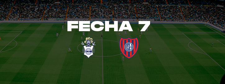 Gimnasia La Plata (0) – San Lorenzo (1) El gol de Cristian Tarragona