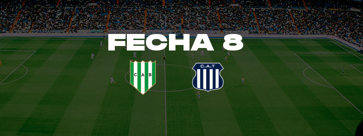 Banfield (1) – Talleres de Córdoba (0) El gol de Jesús Soraire