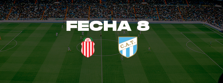 Barracas Central (0) – Atlético Tucumán (2) El gol de Gino Peruzzi