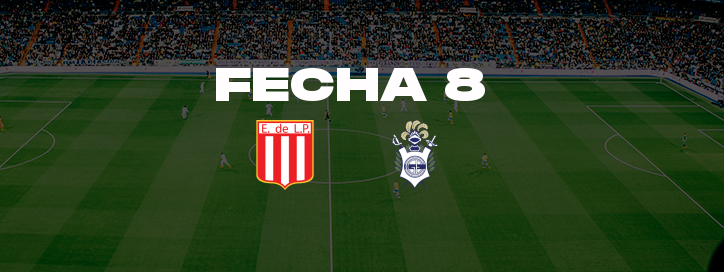 Estudiantes de La Plata (3) – Gimnasia La Plata (1) El gol de David Zalazar
