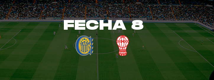 Rosario Central (0) – Huracán (1) El gol de Walter Mazzantti