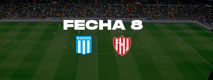 Racing Club (1) – Unión Santa Fe (1) El gol de Gonzalo Morales