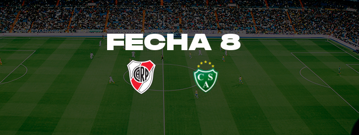 River Plate (1) – Sarmiento (0) El gol de Franco Mastantuono