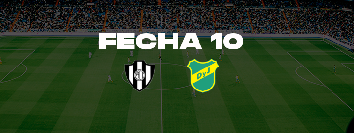 Central Córdoba (Santiago del Estero) (1) – Defensa y Justicia (0) Videogol: CCO 1 – DYJ 0
