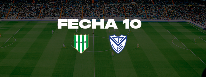 Banfield (1) – Vélez Sarsfield (2) 11/08/2024 – Videogol: BAN 1 – VEL 2