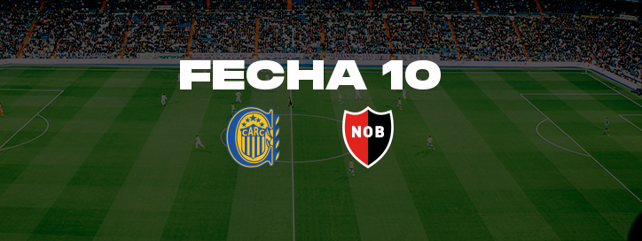 Rosario Central (1) – Newell’s Old Boys (0) 10/08/2024 – Videogol: CEN 1 – NOB 0