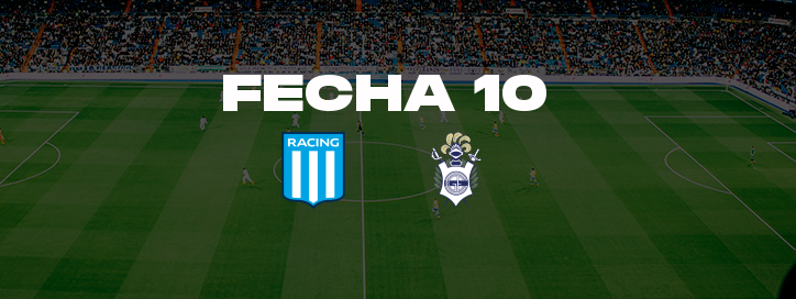 Racing Club (0) – Gimnasia La Plata (1) 09/08/2024 – Videogol: RAC 0 – GIM 1