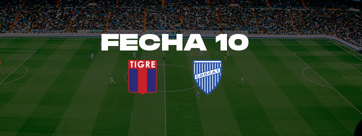 Tigre (0) – Godoy Cruz (2) 12/08/2024 – Videogol:  TIG 0 GOD 2