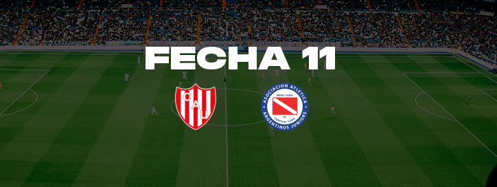 Unión Santa Fe (2) – Argentinos Juniors (0) 19/08/2024 – Videogol: UNI 2 – ARG 0