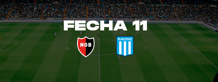 Newells Old Boys (0) – Racing Club (1) 16/08/2024 – Videogol: NOB 0 vs. RAC 1