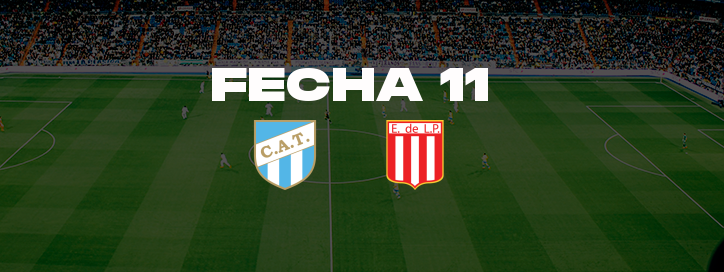 Atlético Tucumán (2) – Estudiantes de La Plata (0) 18/08/2024 – Videogol: ATU 2 – EST 0
