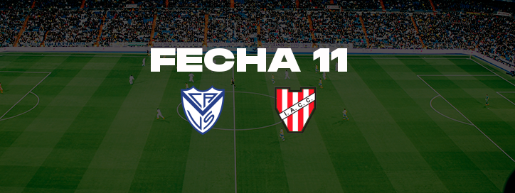 Vélez Sarsfield (1) – Instituto (0) 17/08/2024 – Videogol: VEL 1 – INS 0
