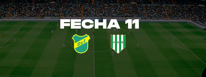 Defensa y Justicia (1) – Banfield (0) 19/08/2024 – Videogol: DYJ 1 – BAN 0