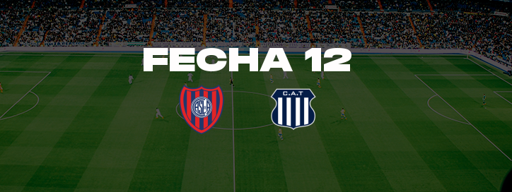San Lorenzo (2) – Talleres (0) 25/08/2024 – Videogol: SLO 2 – TAL 0