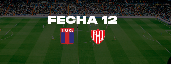 Tigre (4) – Unión (0) 24/08/2024 – Videogol: TIG 4 – UNI 0