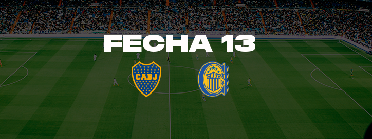 Boca Juniors (1) – Rosario Central (0) 31/08/2024 – Videogol: BOC 1 – CEN 0