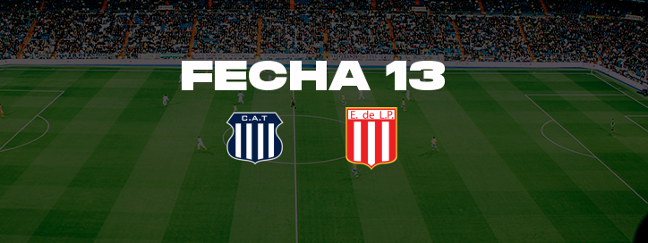 Talleres de Córdoba (1) – Estudiantes  (0) 31/08/2024 – Videogol: TAL 1 – EST 0