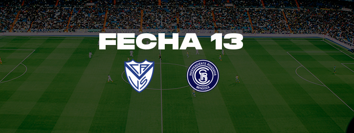 Vélez Sarsfield (4) – Ind. Rivadavia (0) 31/08/2024 – Videogol: VEL 4 vs IRI 0