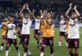 Lanús se trajo un valioso empate de Brasil
