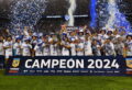 Los números de Vélez campeón