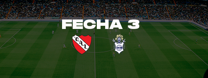 Independiente (2) – Gimnasia (0) 02/02/2025 – Videogol: IND 2 – GIM 0