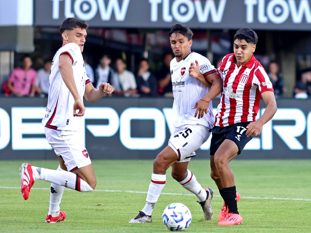 Estudiantes y Newell’s no se sacaron diferencias
